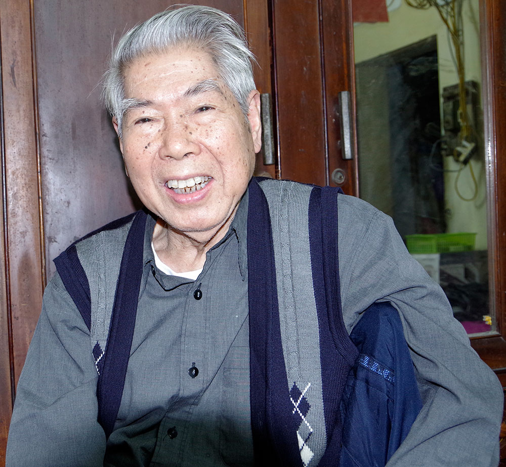 Ký ức của một chiến sĩ tự vệ Thành Hà Nội
